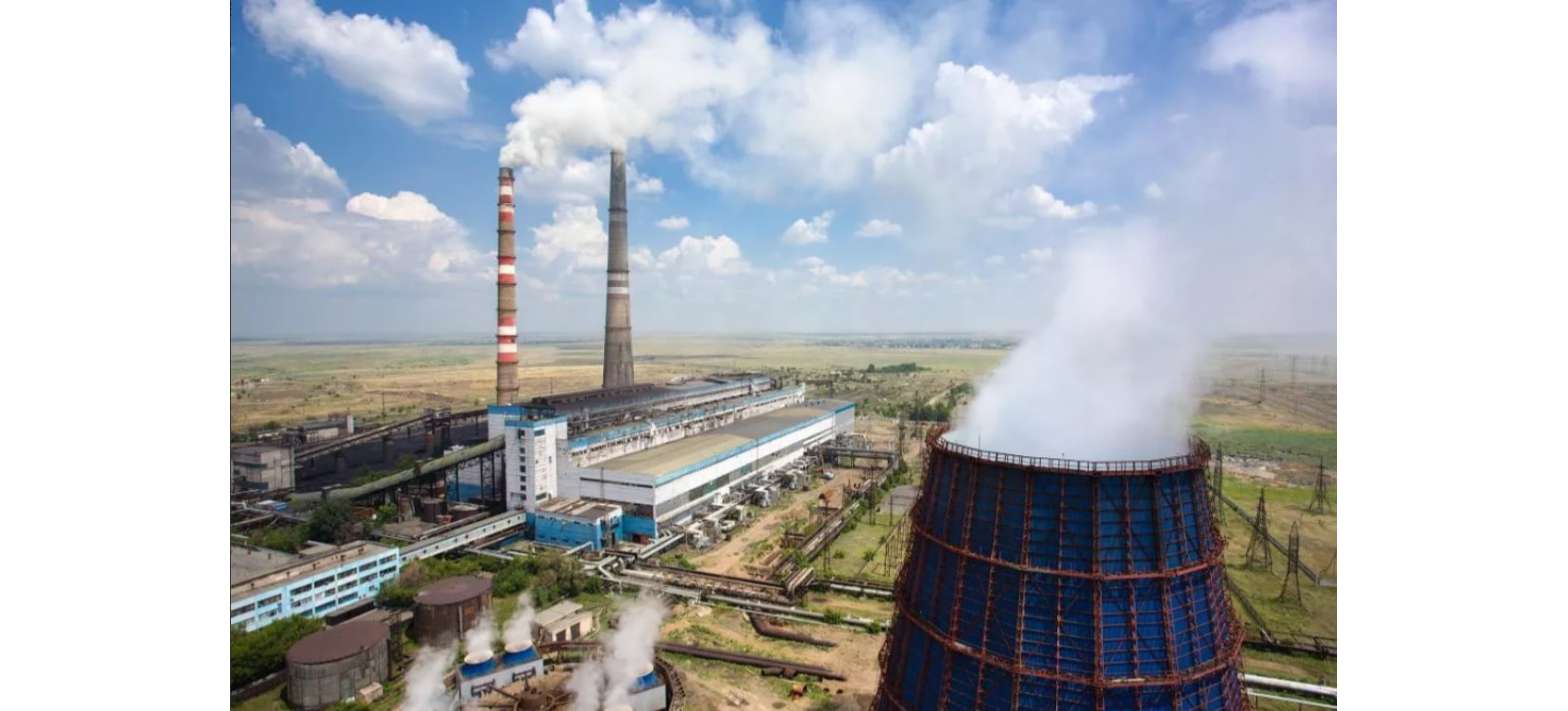 Жезказганская ТЭЦ-3